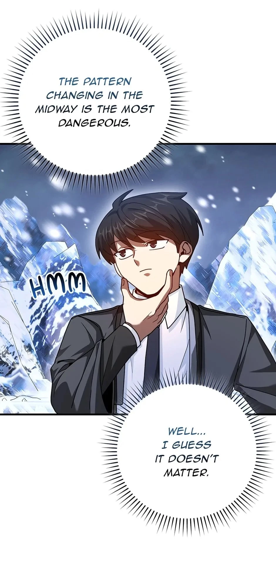 Returned as a Martial Genius Chapter 41 - 40
