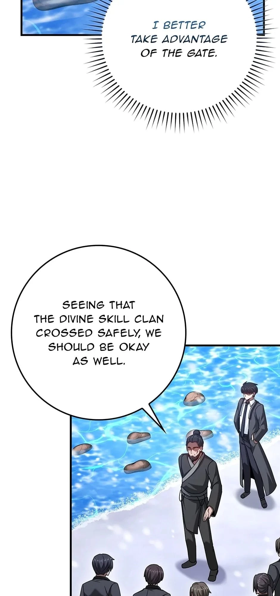 Returned as a Martial Genius Chapter 41 - 42