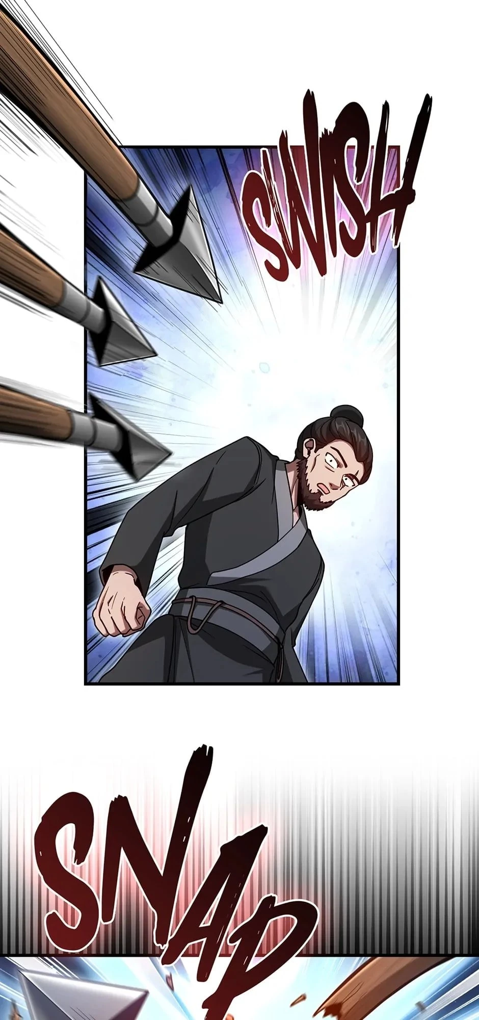 Returned as a Martial Genius Chapter 41 - 47