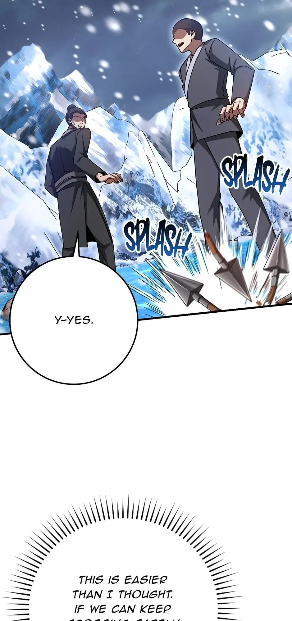 Returned as a Martial Genius Chapter 41 - 50