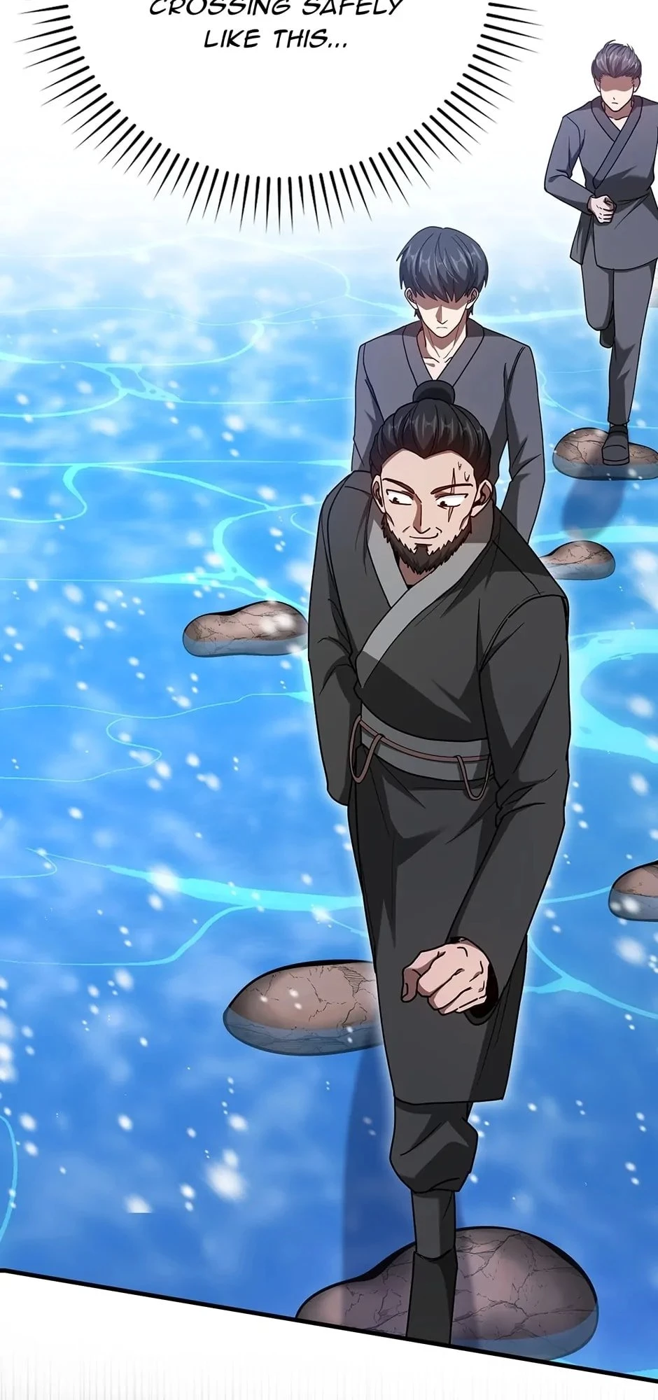 Returned as a Martial Genius Chapter 41 - 51