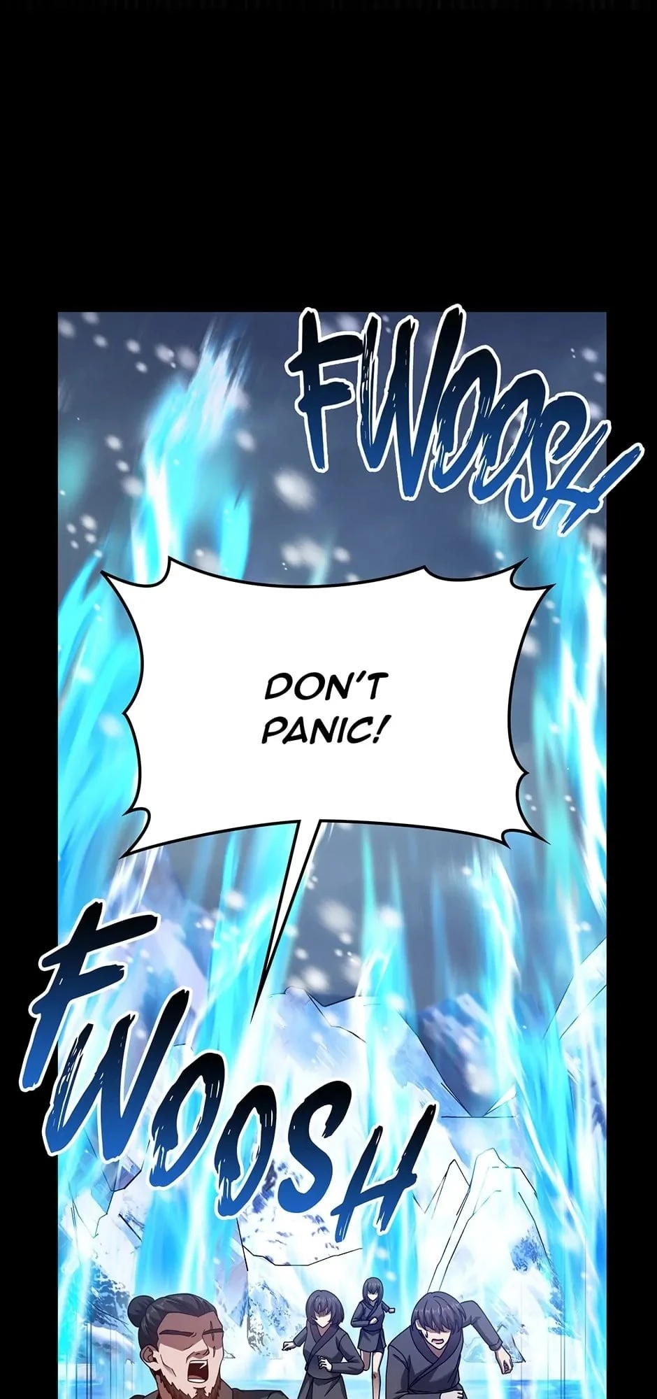 Returned as a Martial Genius Chapter 41 - 55