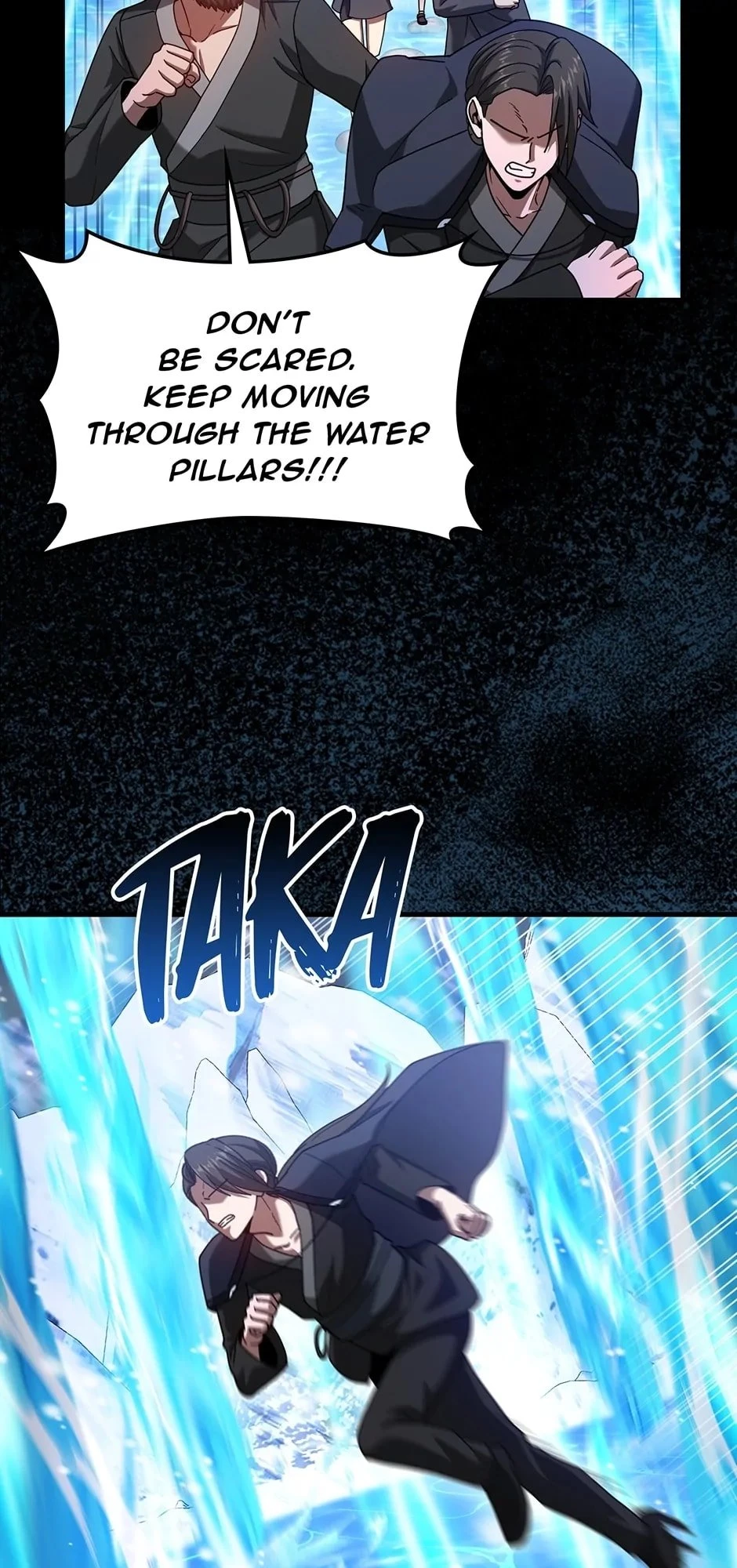 Returned as a Martial Genius Chapter 41 - 56