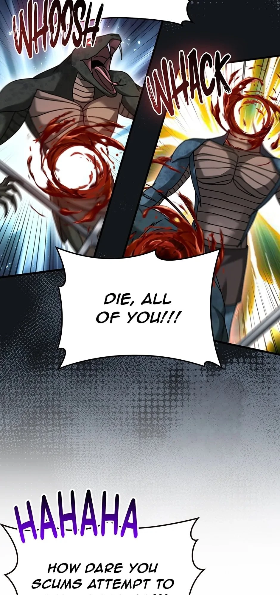 Returned as a Martial Genius Chapter 40 - 15