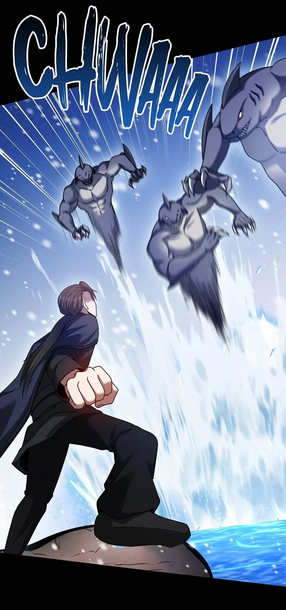 Returned as a Martial Genius Chapter 41 - 64
