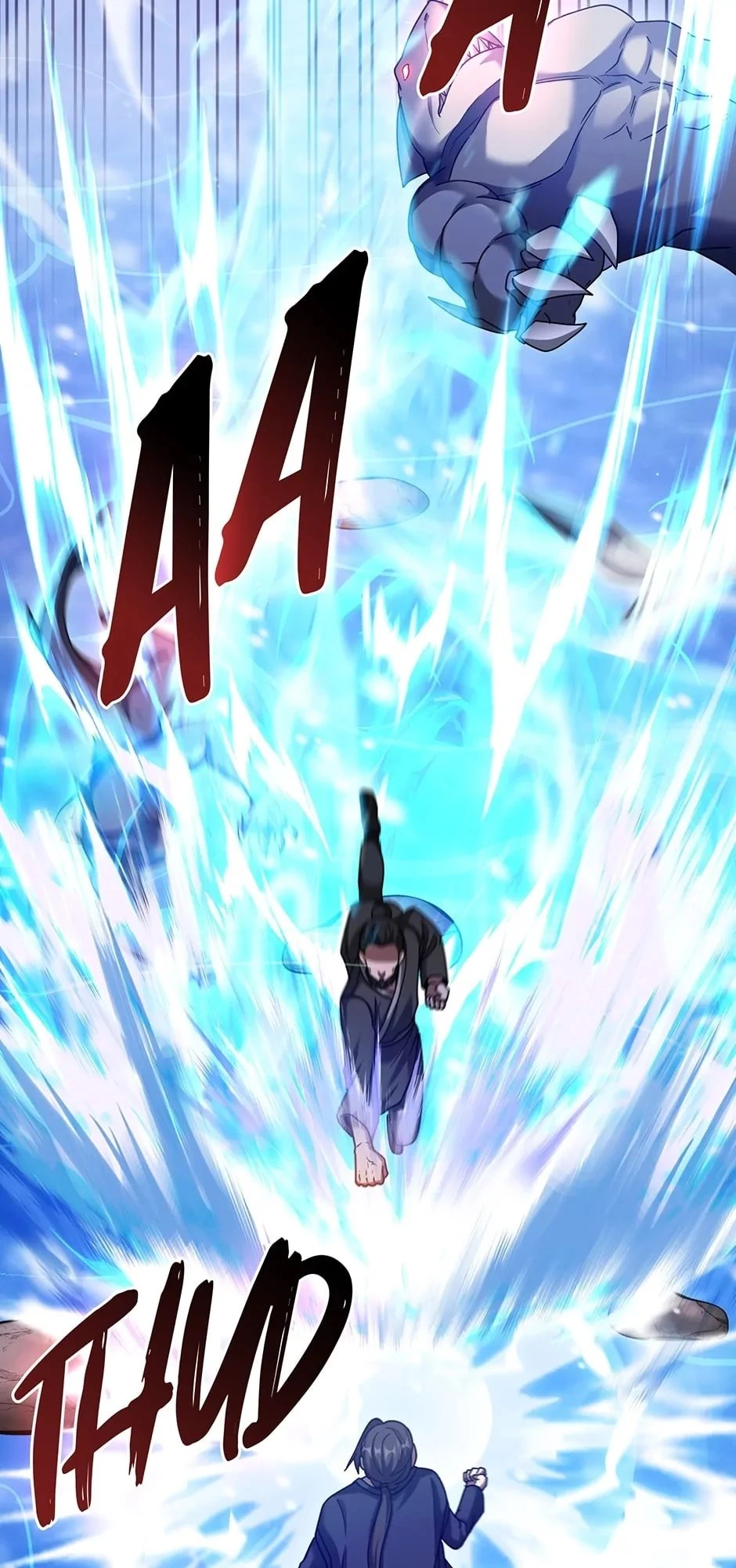 Returned as a Martial Genius Chapter 41 - 66