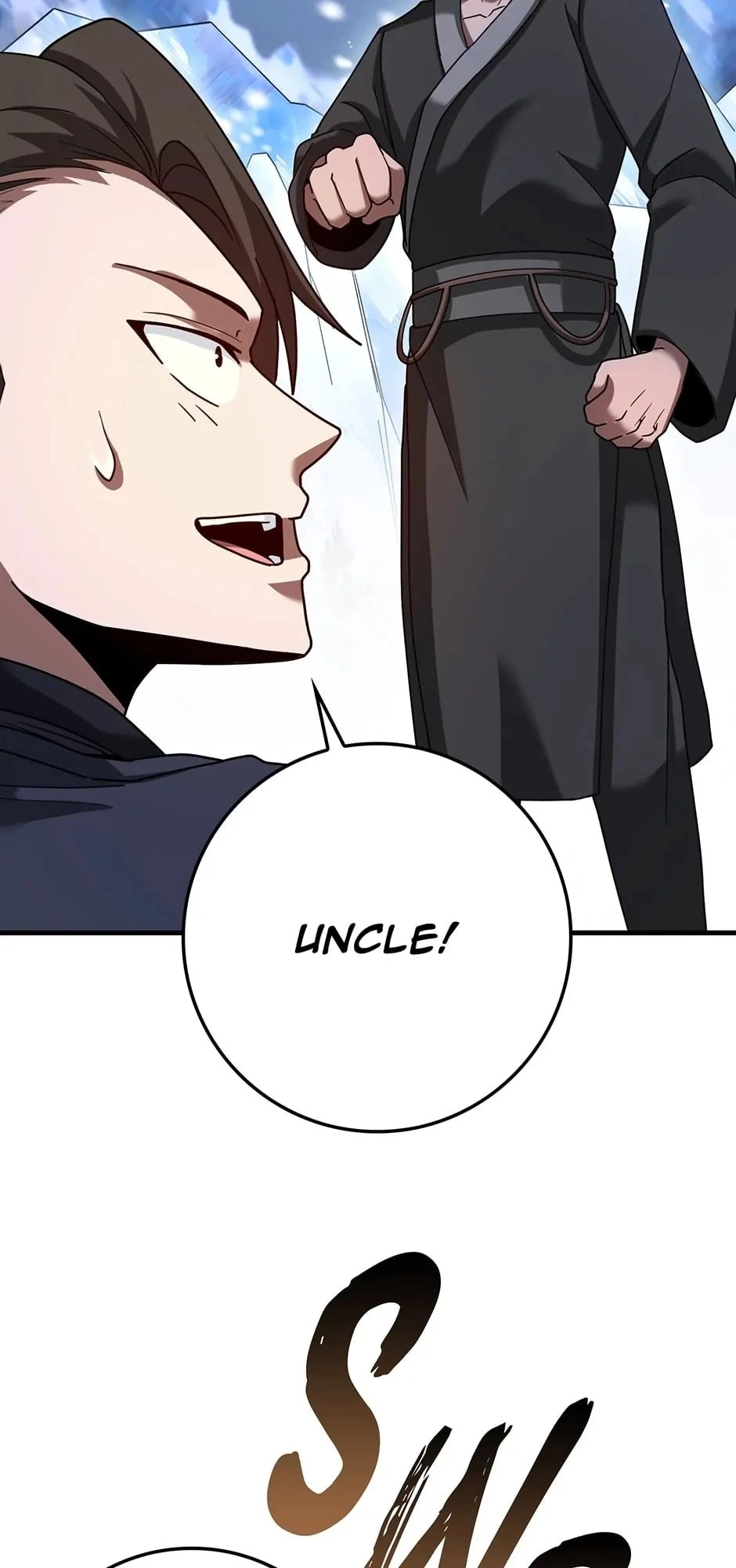 Returned as a Martial Genius Chapter 41 - 68