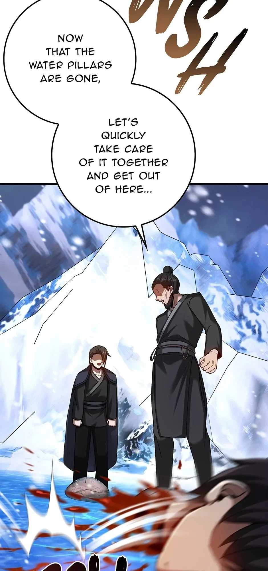 Returned as a Martial Genius Chapter 41 - 69