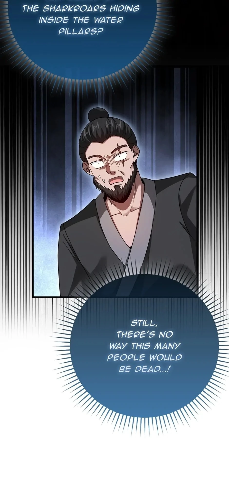 Returned as a Martial Genius Chapter 41 - 73