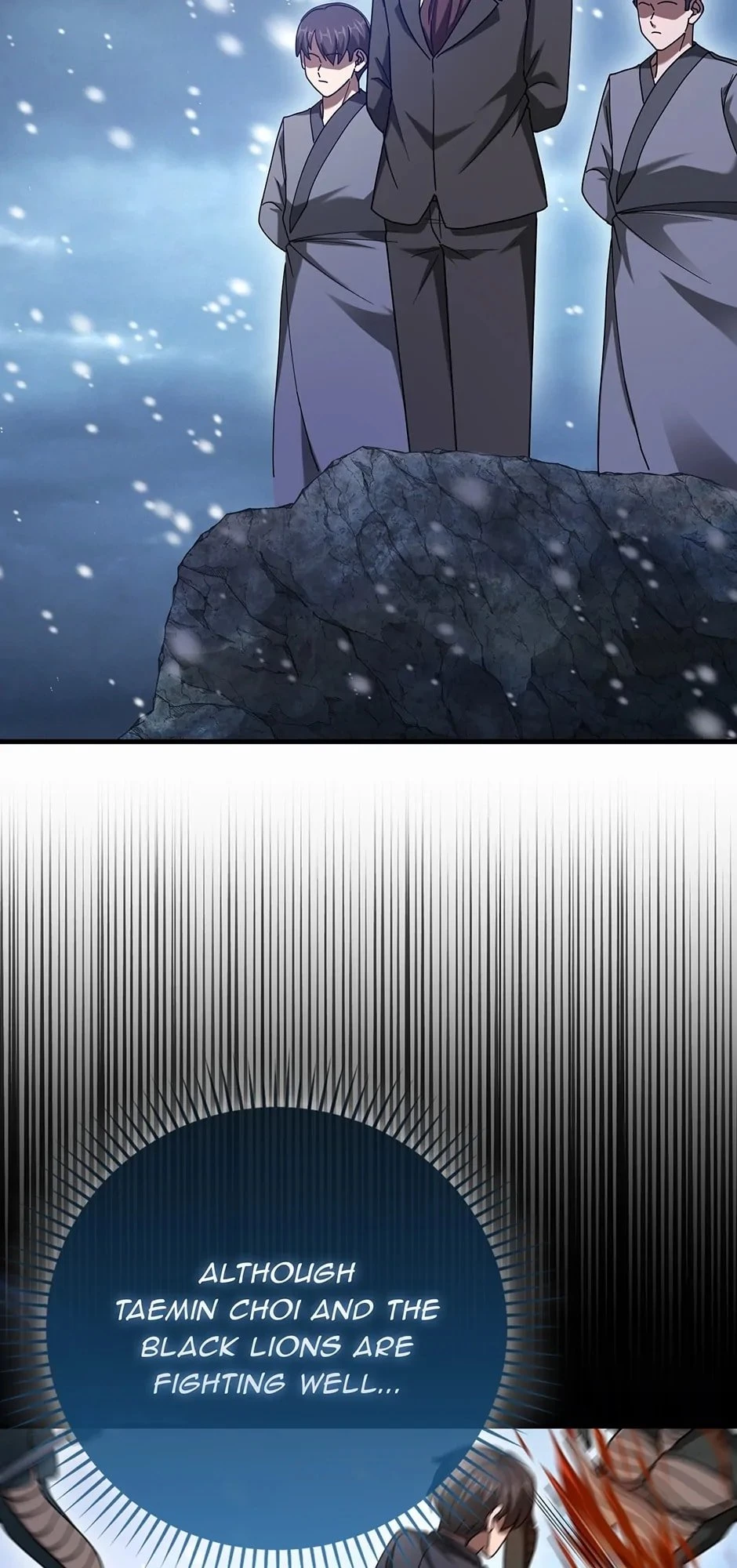 Returned as a Martial Genius Chapter 40 - 31