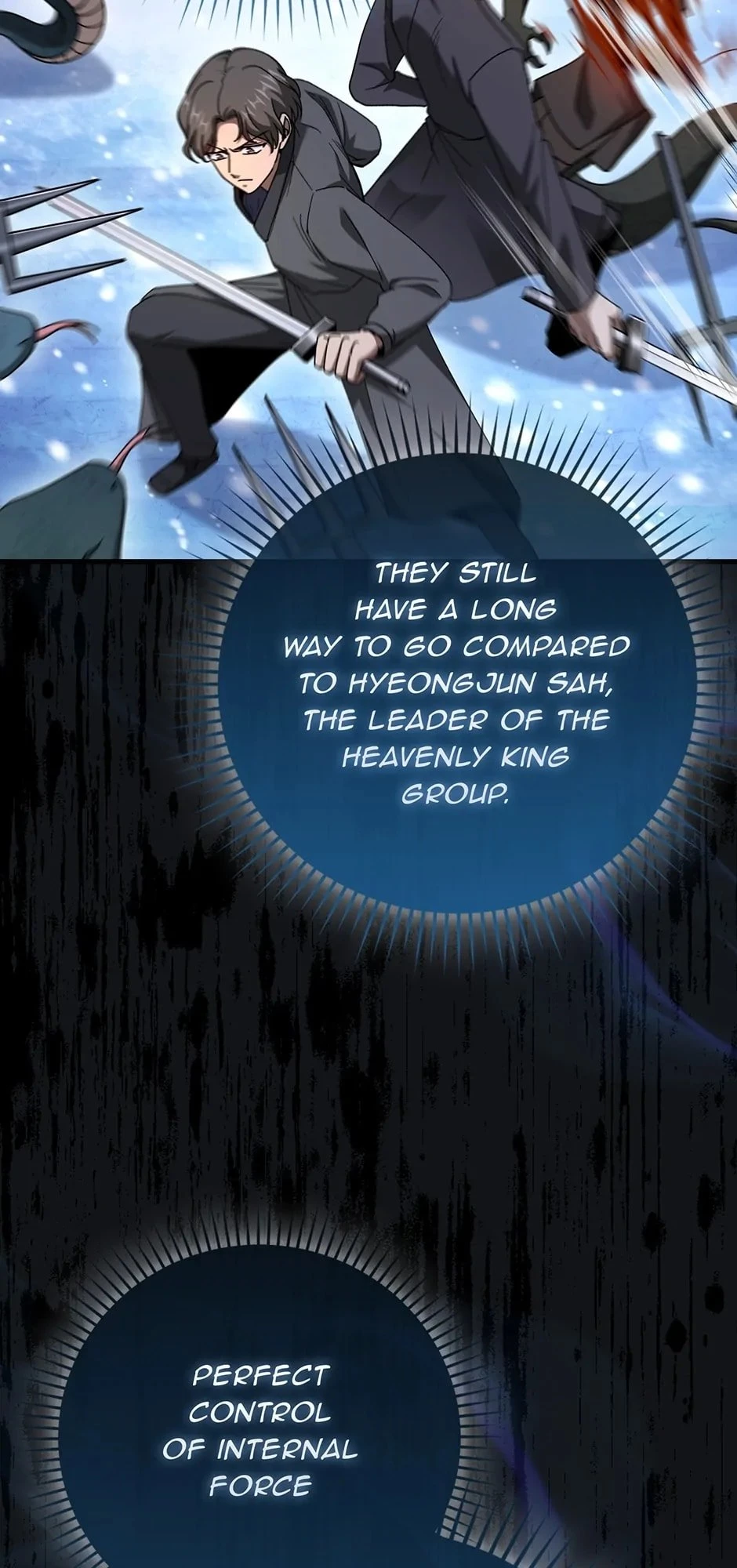 Returned as a Martial Genius Chapter 40 - 32