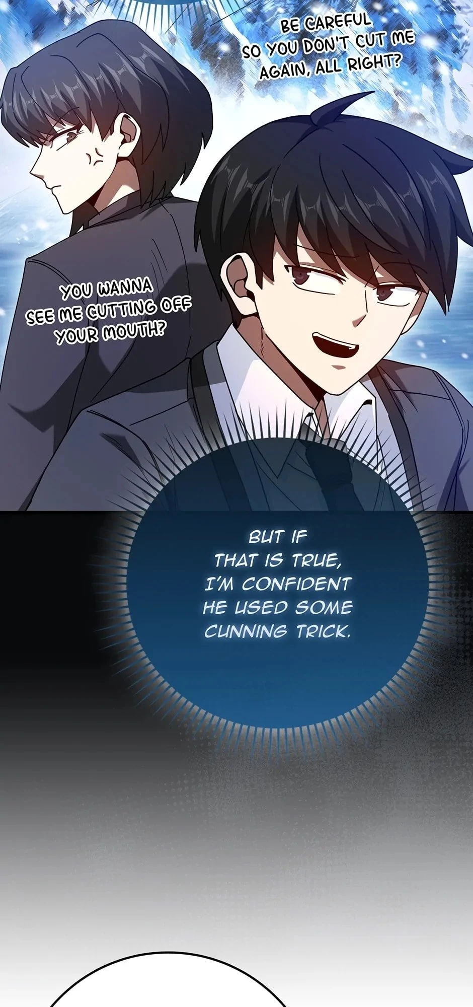 Returned as a Martial Genius Chapter 40 - 38