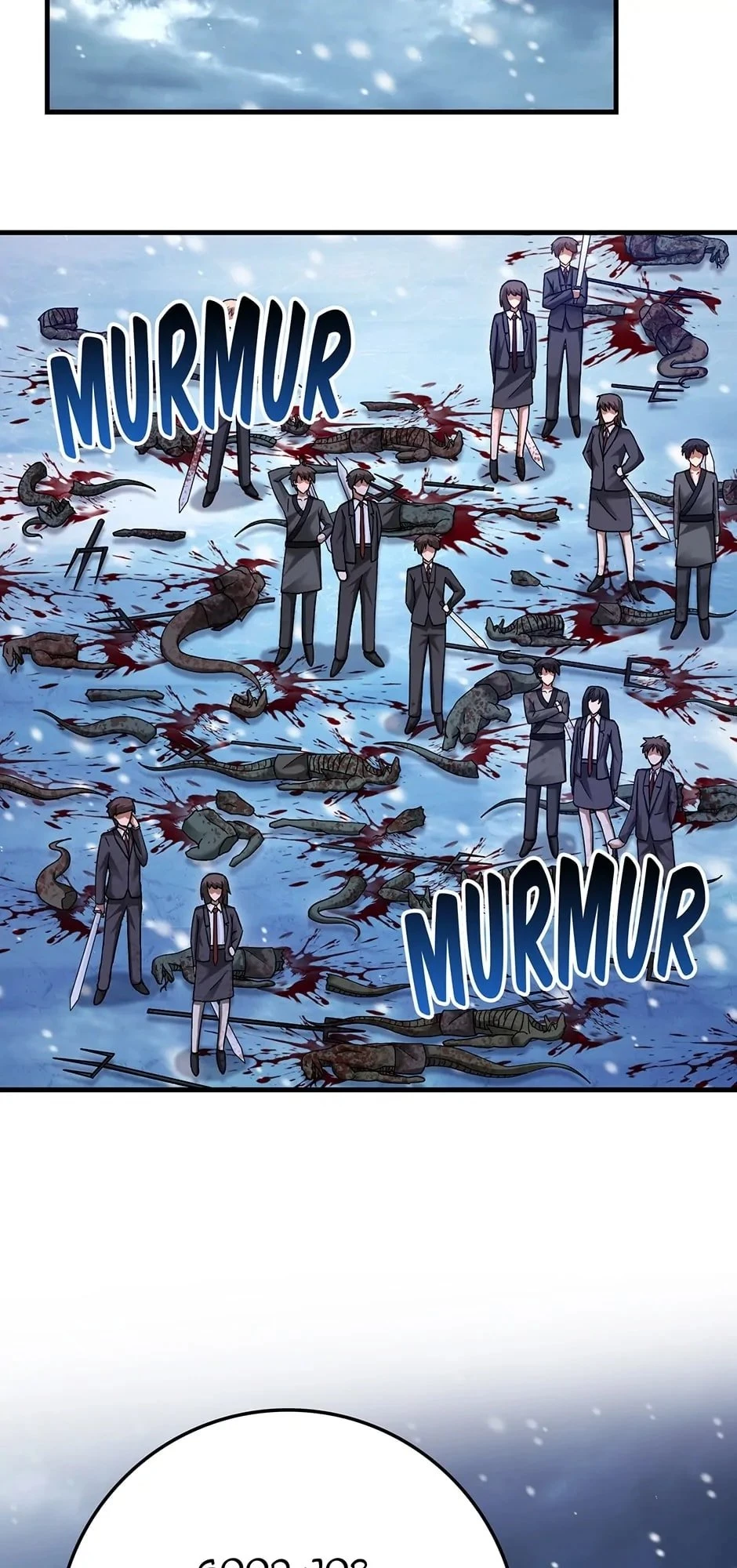 Returned as a Martial Genius Chapter 40 - 40