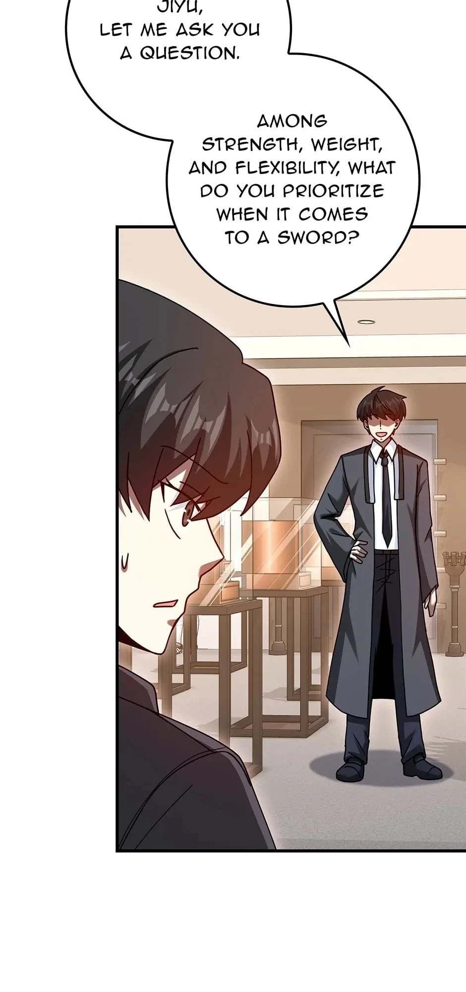 Returned as a Martial Genius Chapter 39 - 9