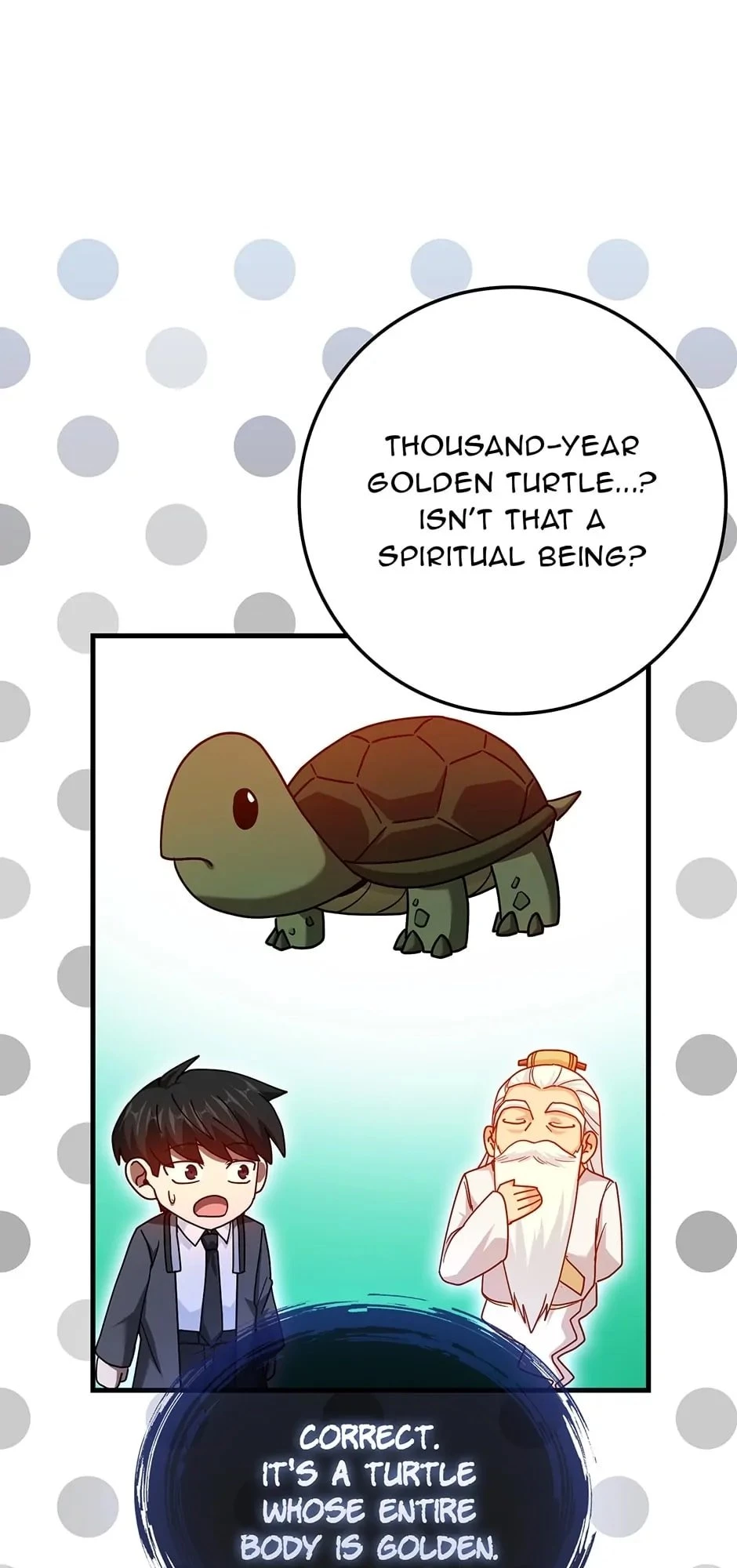 Returned as a Martial Genius Chapter 40 - 50