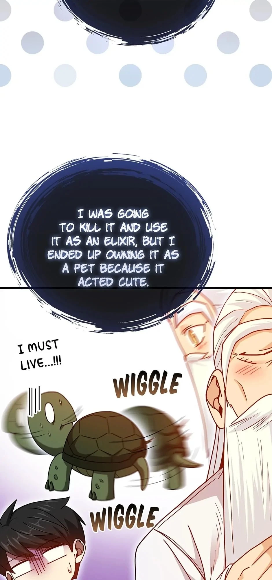 Returned as a Martial Genius Chapter 40 - 51