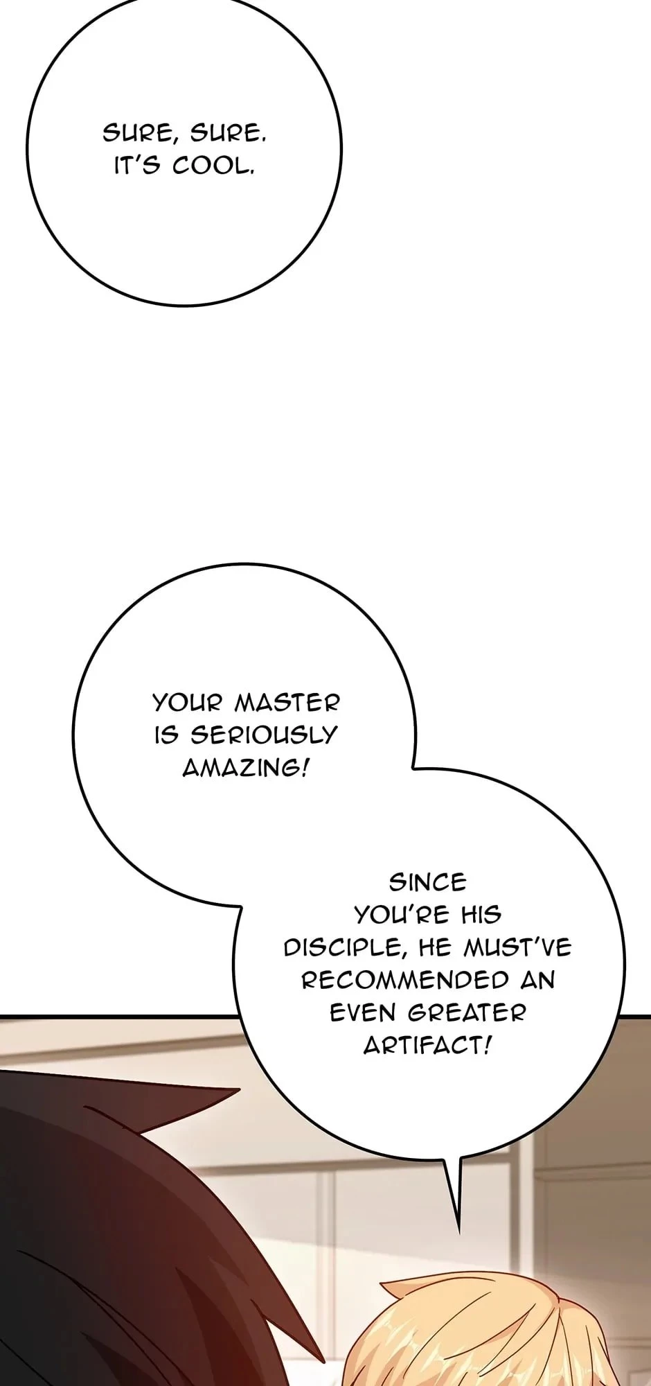 Returned as a Martial Genius Chapter 39 - 18