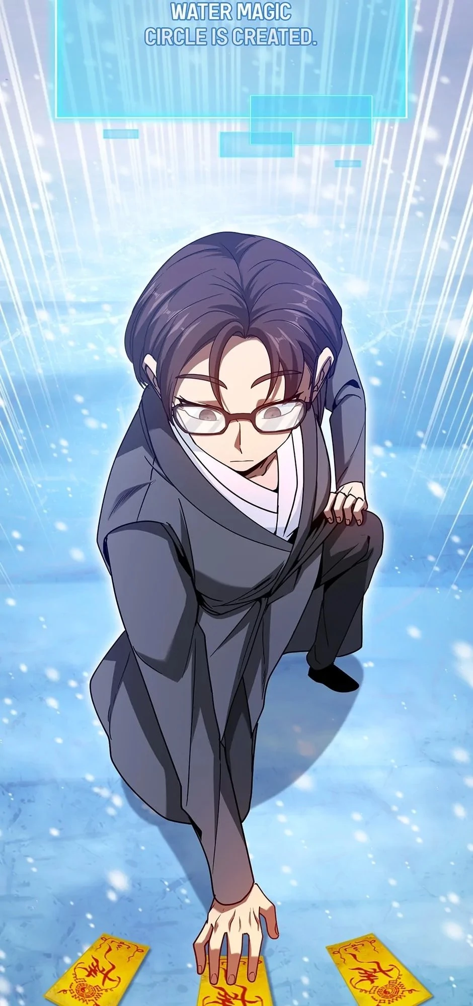 Returned as a Martial Genius Chapter 40 - 54