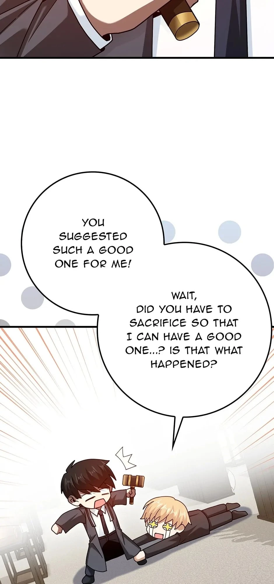 Returned as a Martial Genius Chapter 39 - 22