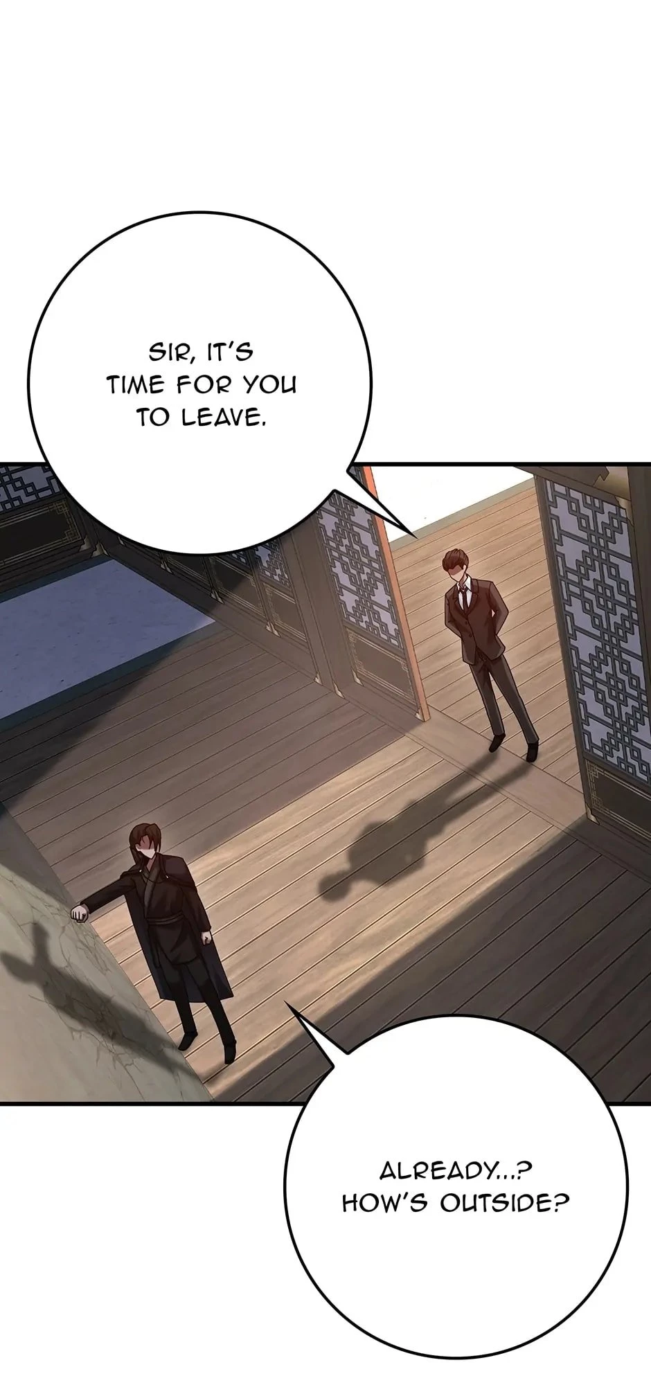 Returned as a Martial Genius Chapter 39 - 35