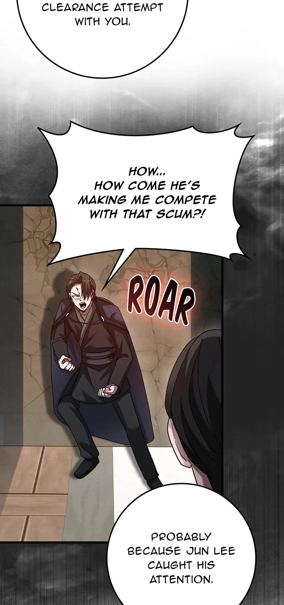 Returned as a Martial Genius Chapter 39 - 37