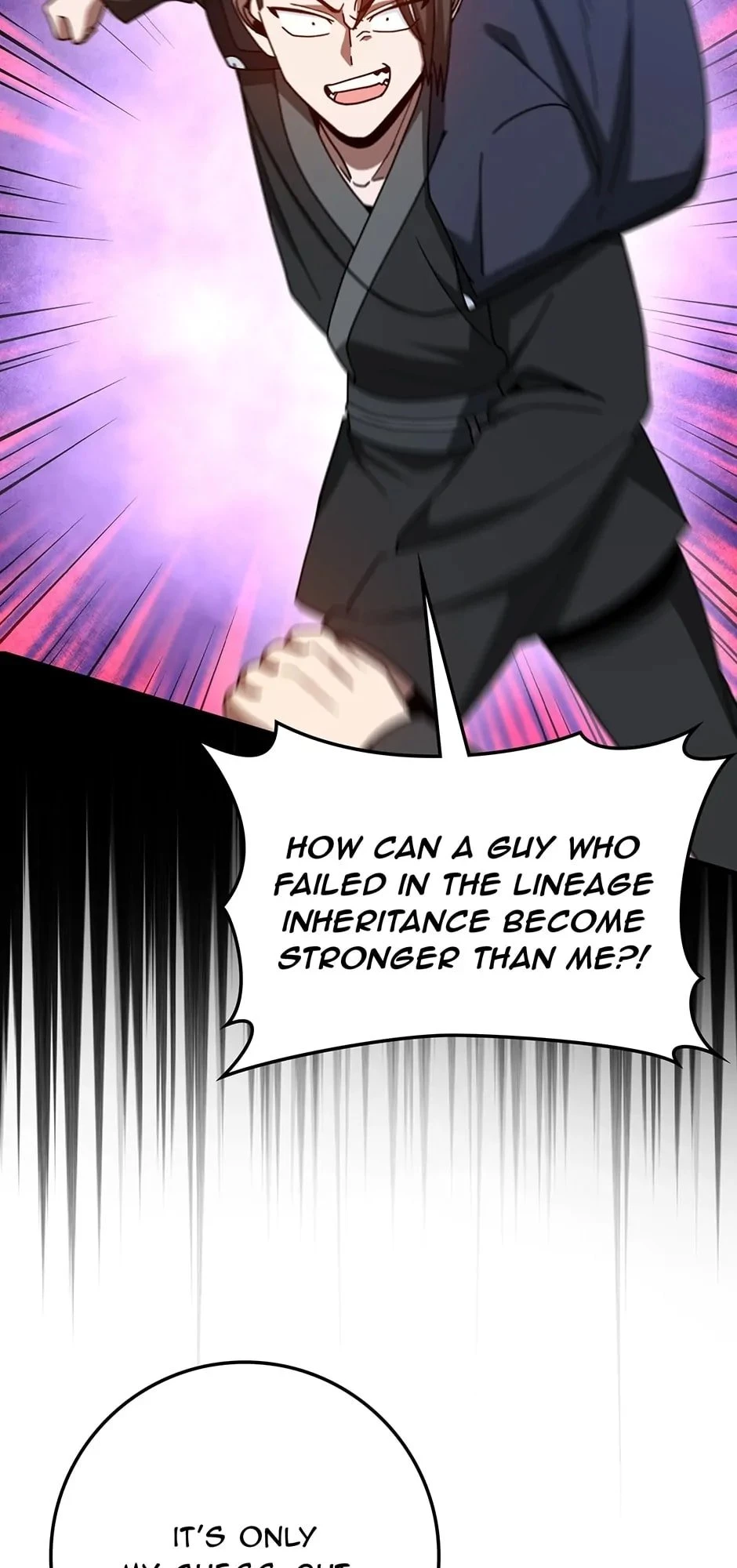 Returned as a Martial Genius Chapter 39 - 41