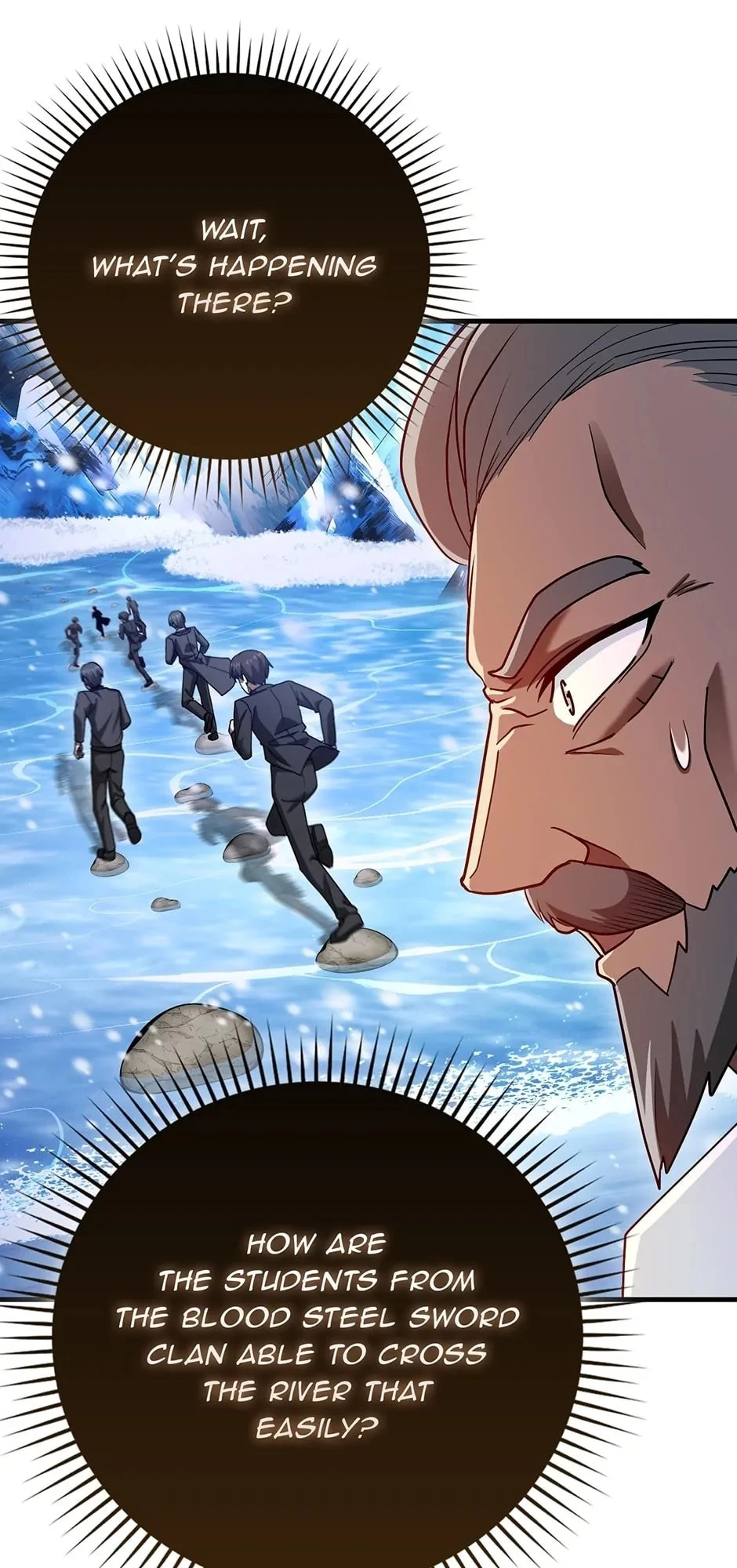 Returned as a Martial Genius Chapter 40 - 80