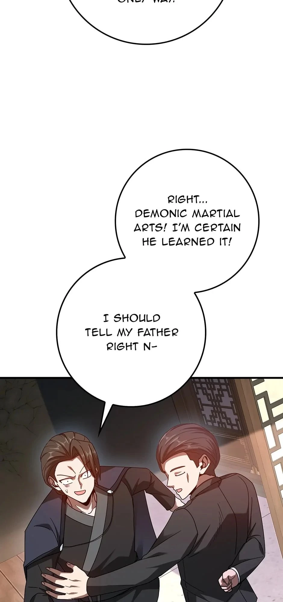 Returned as a Martial Genius Chapter 39 - 45