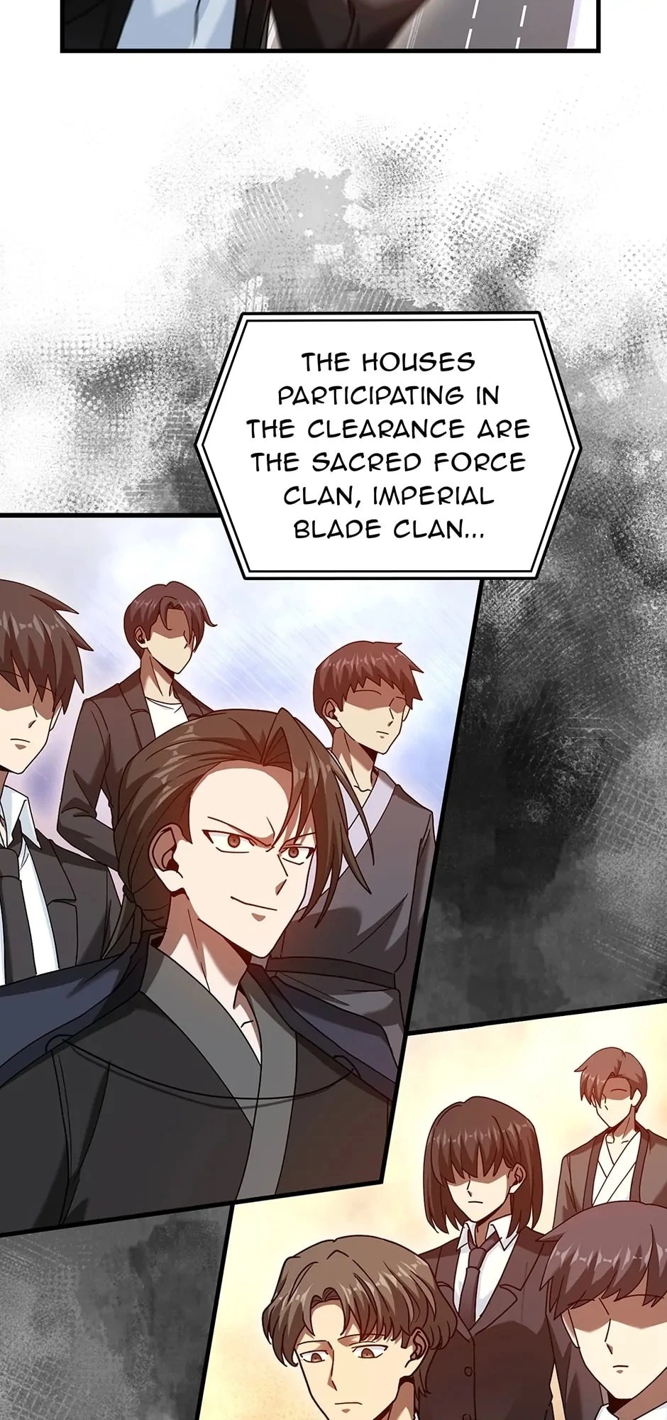 Returned as a Martial Genius Chapter 39 - 53