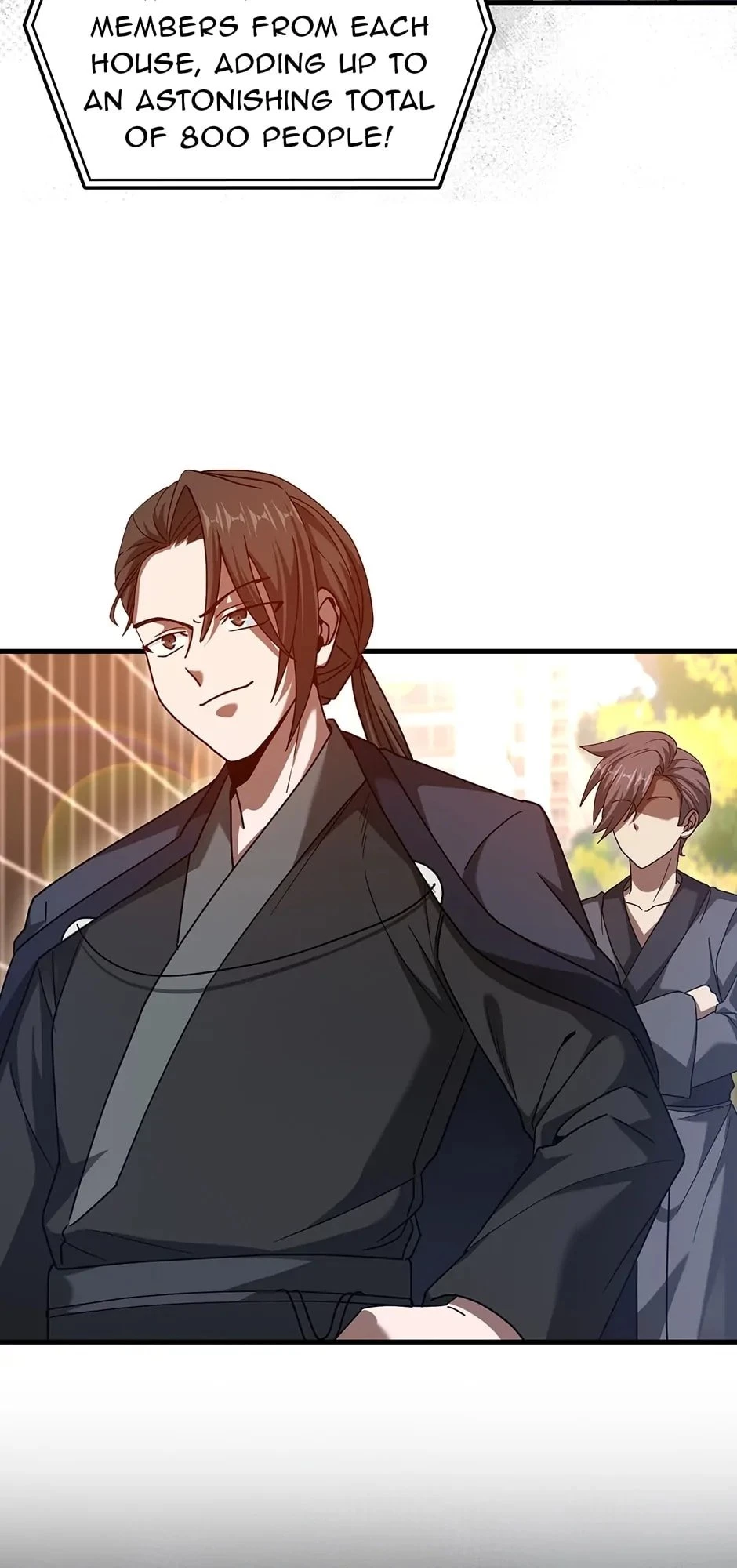 Returned as a Martial Genius Chapter 39 - 55