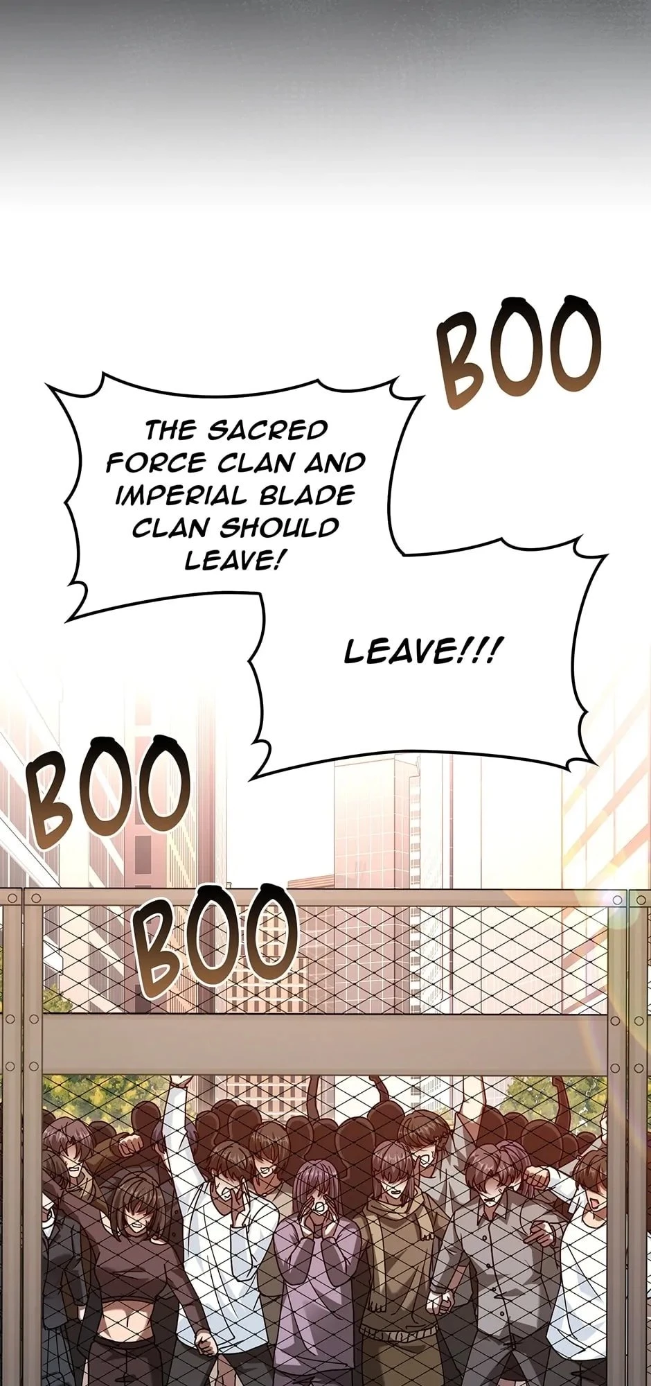 Returned as a Martial Genius Chapter 39 - 58