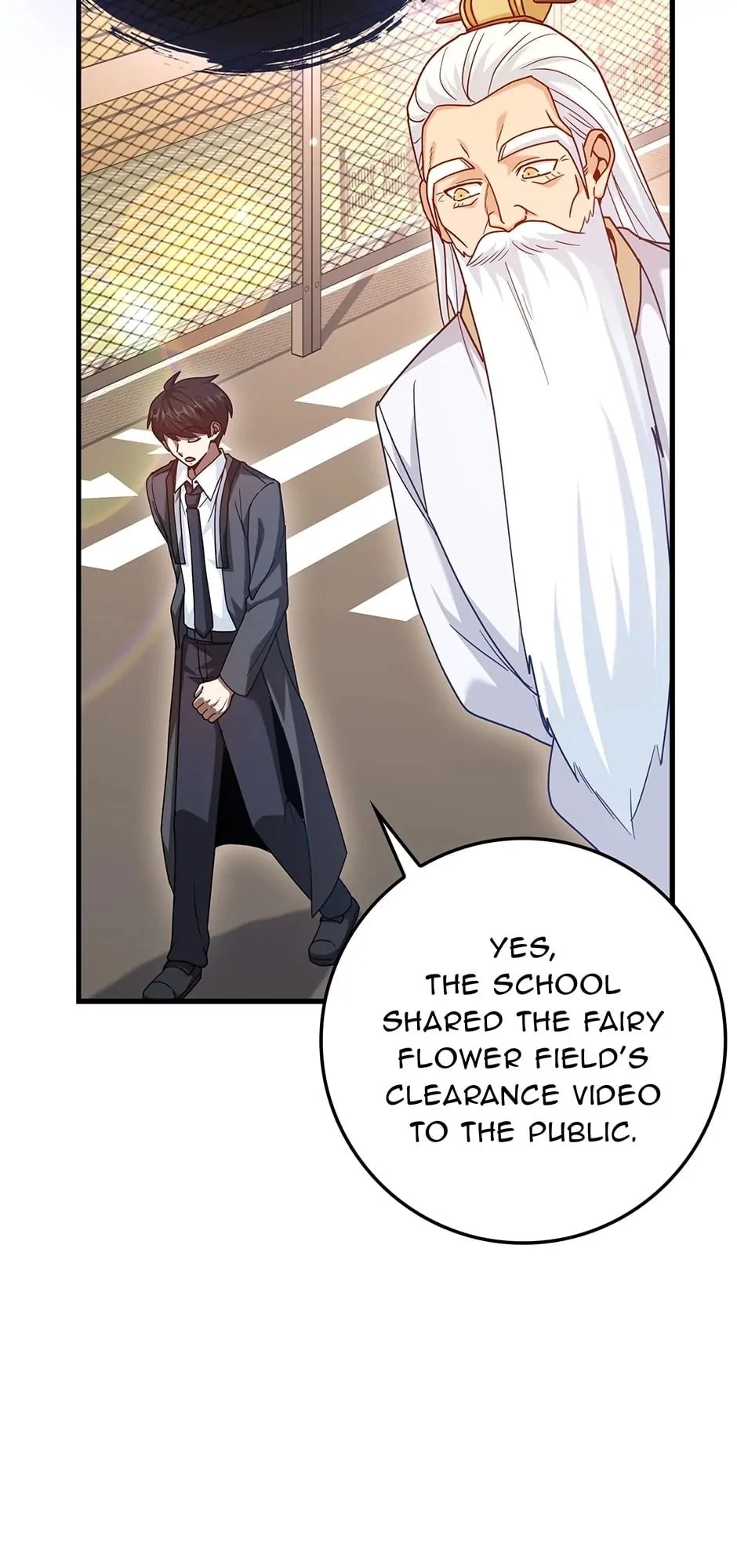 Returned as a Martial Genius Chapter 39 - 64