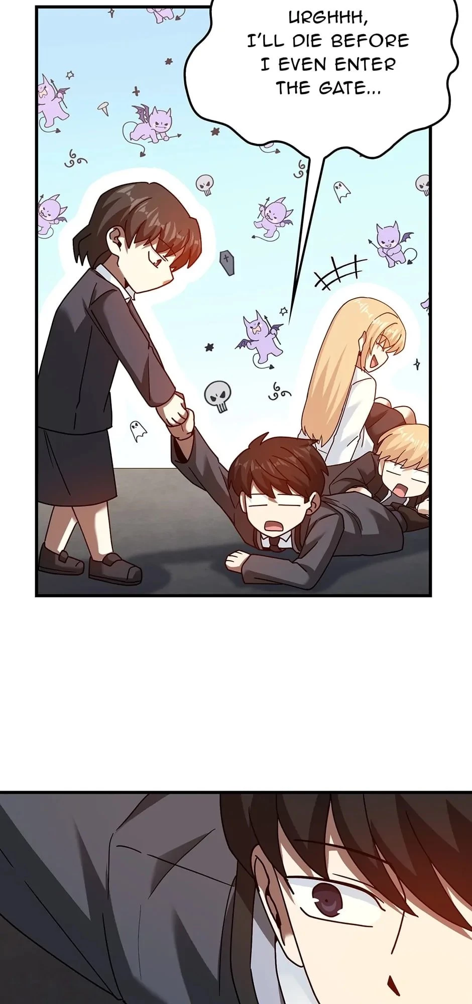 Returned as a Martial Genius Chapter 39 - 72