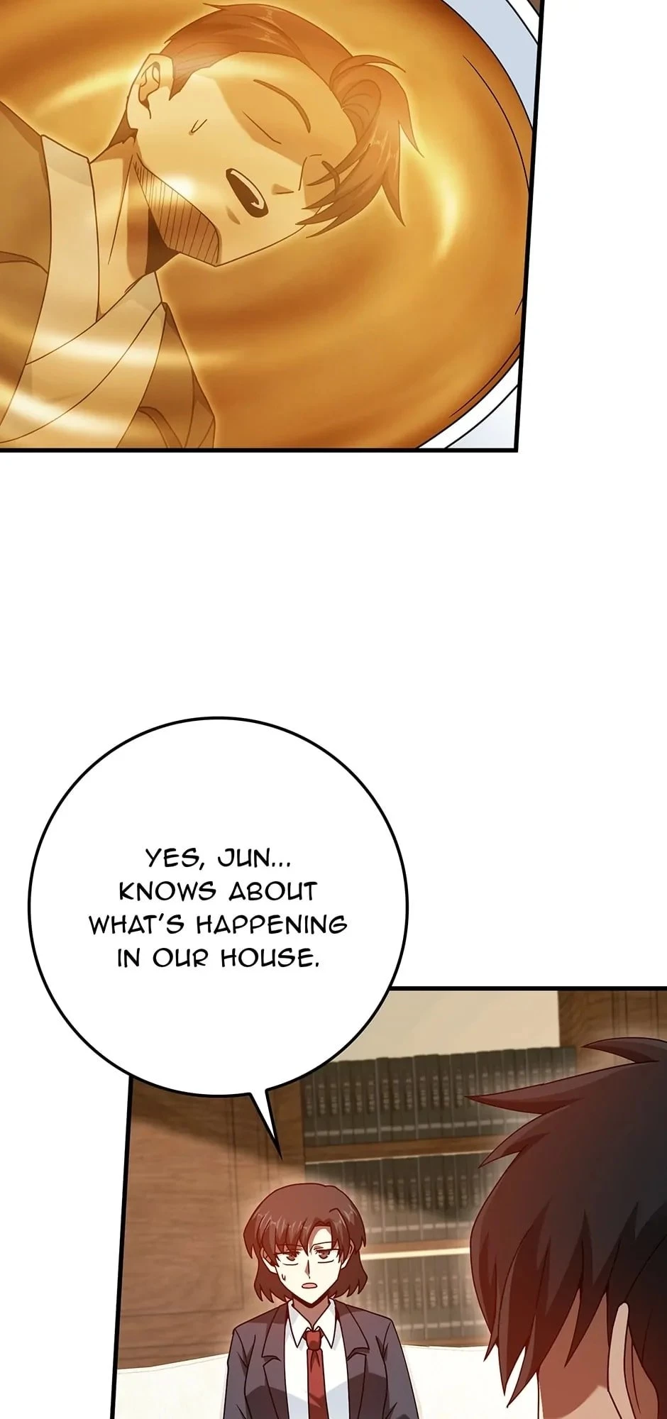 Returned as a Martial Genius Chapter 38 - 3