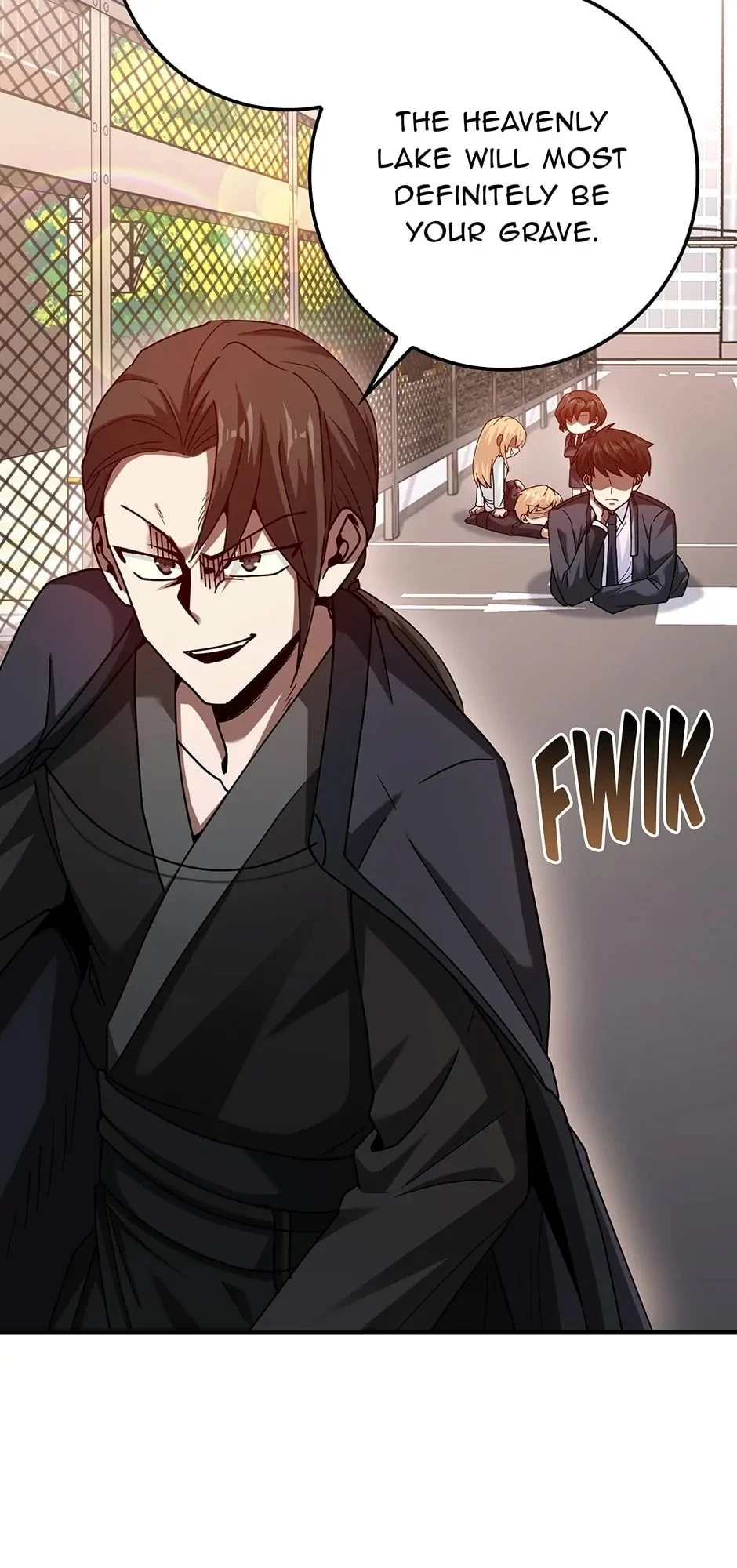 Returned as a Martial Genius Chapter 39 - 76