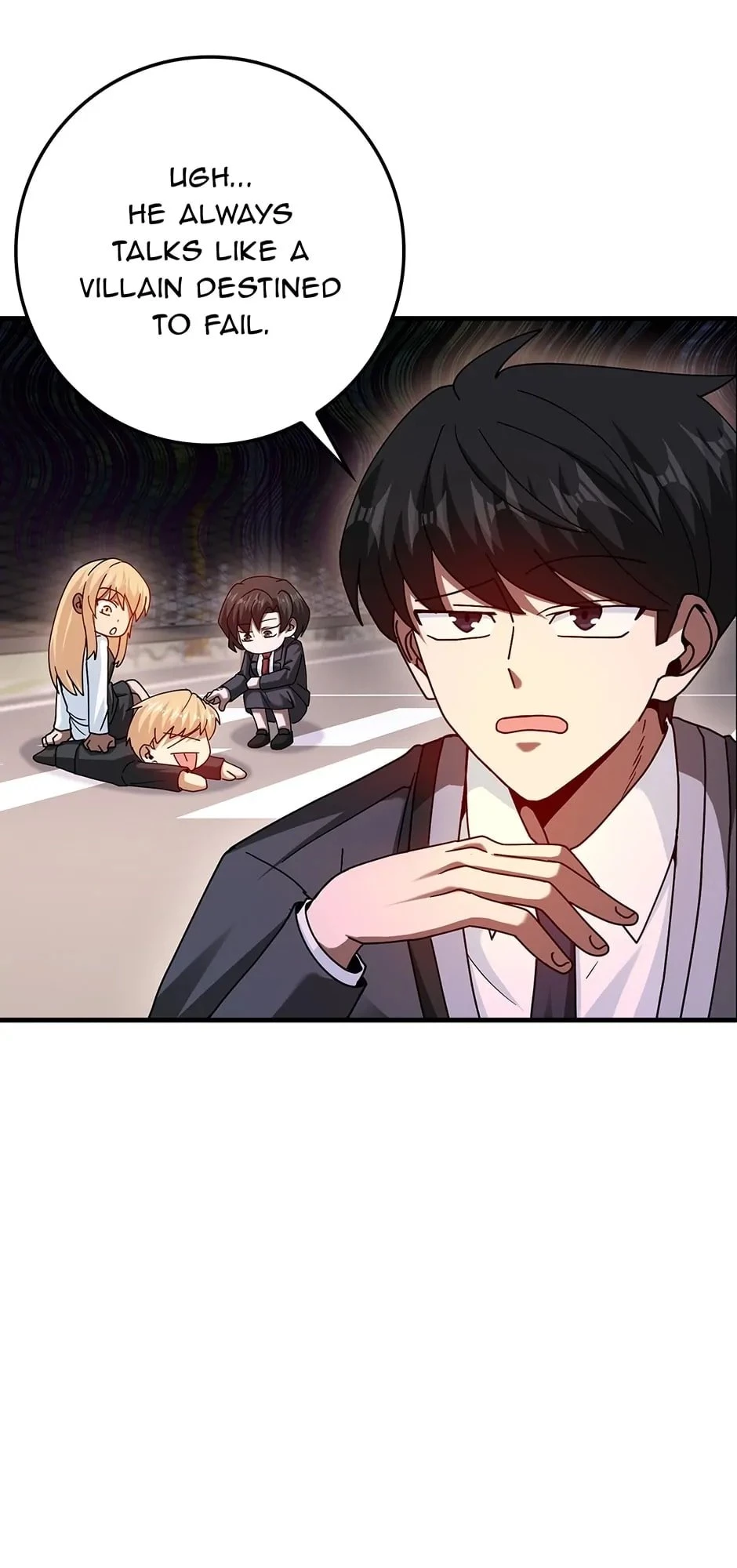 Returned as a Martial Genius Chapter 39 - 77