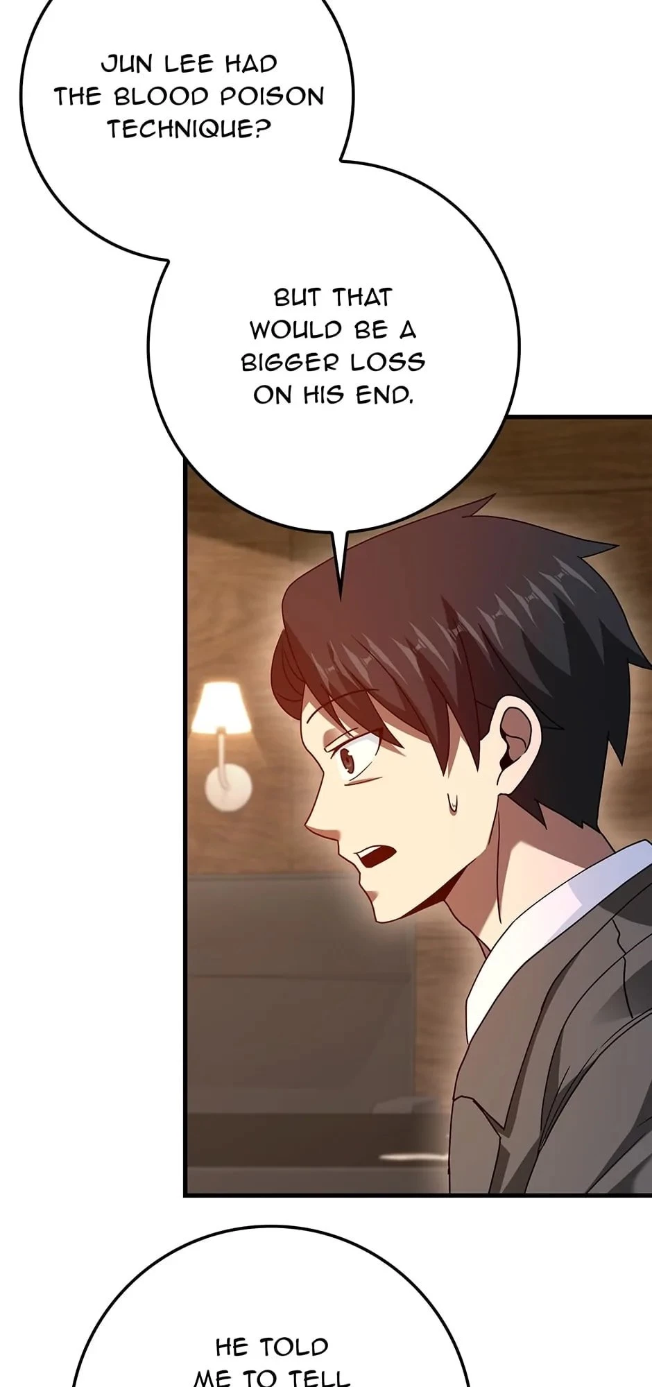 Returned as a Martial Genius Chapter 38 - 7