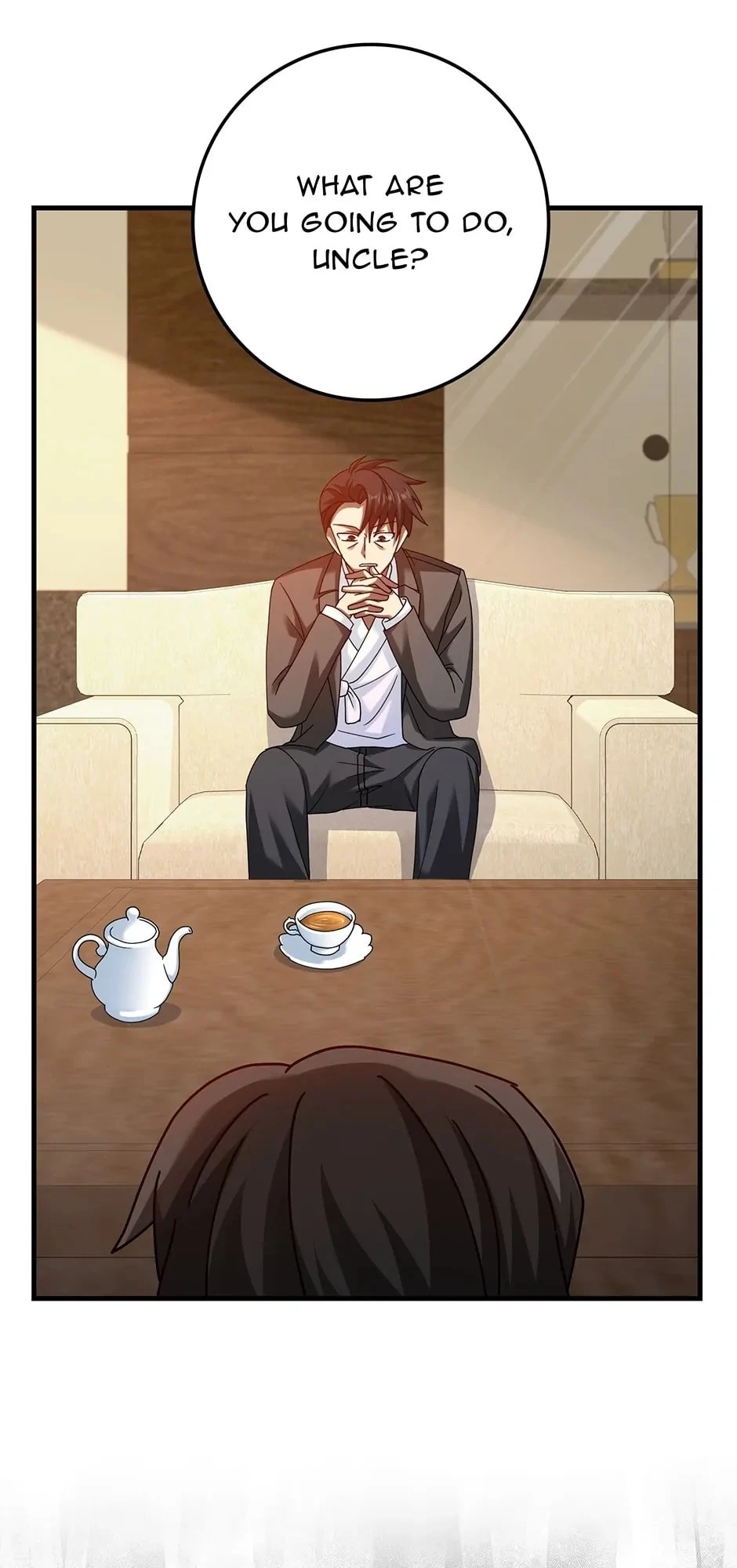 Returned as a Martial Genius Chapter 38 - 9