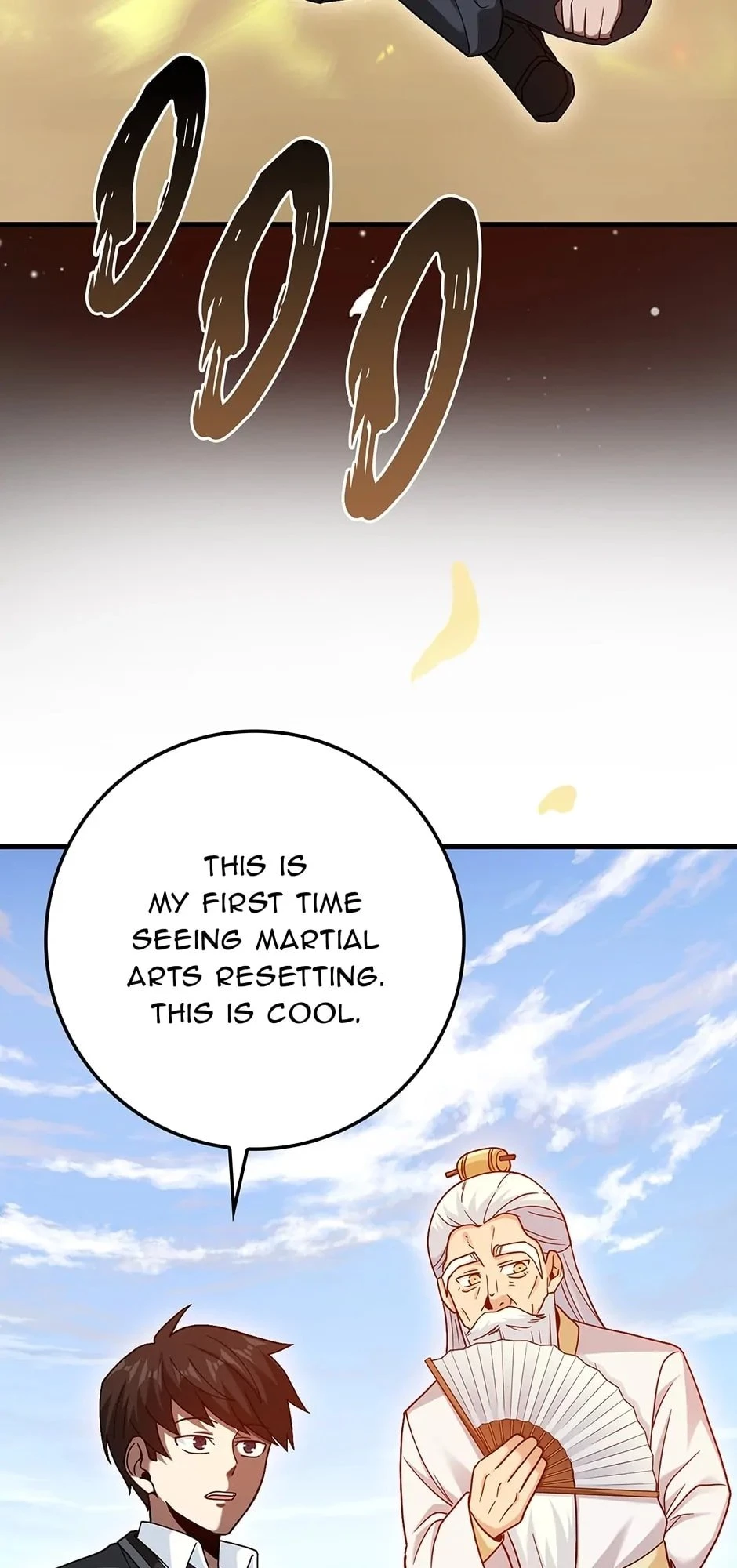 Returned as a Martial Genius Chapter 37 - 3