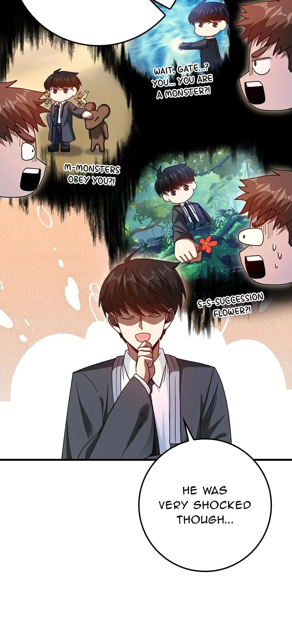 Returned as a Martial Genius Chapter 37 - 5