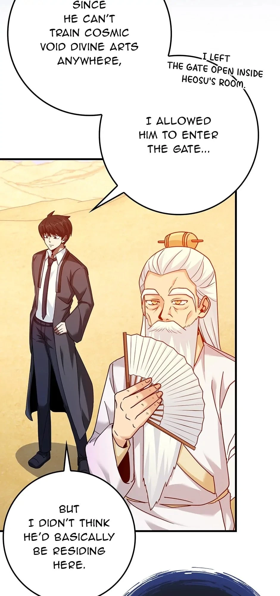 Returned as a Martial Genius Chapter 38 - 15