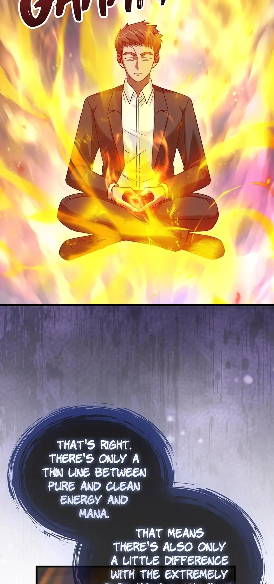 Returned as a Martial Genius Chapter 38 - 18