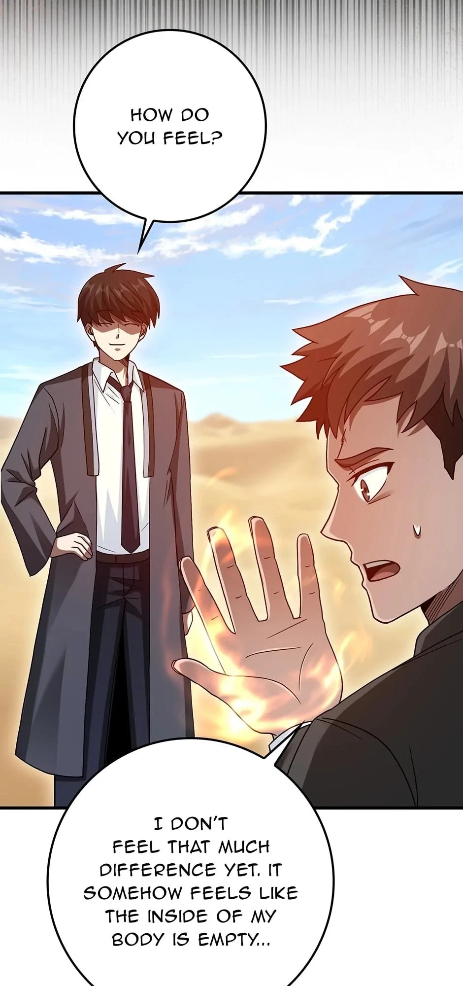 Returned as a Martial Genius Chapter 37 - 9