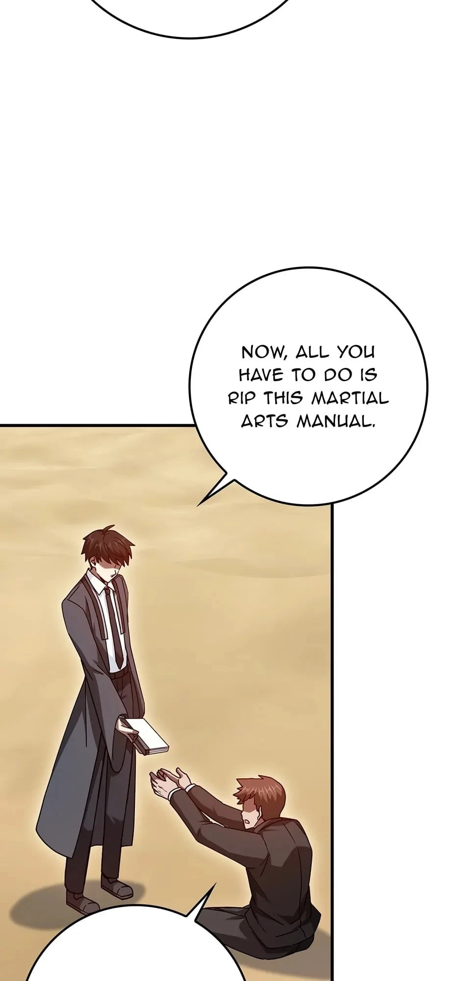 Returned as a Martial Genius Chapter 37 - 10