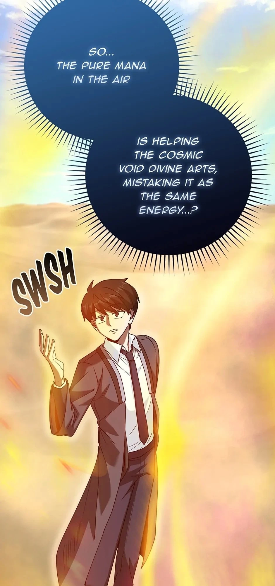 Returned as a Martial Genius Chapter 38 - 20