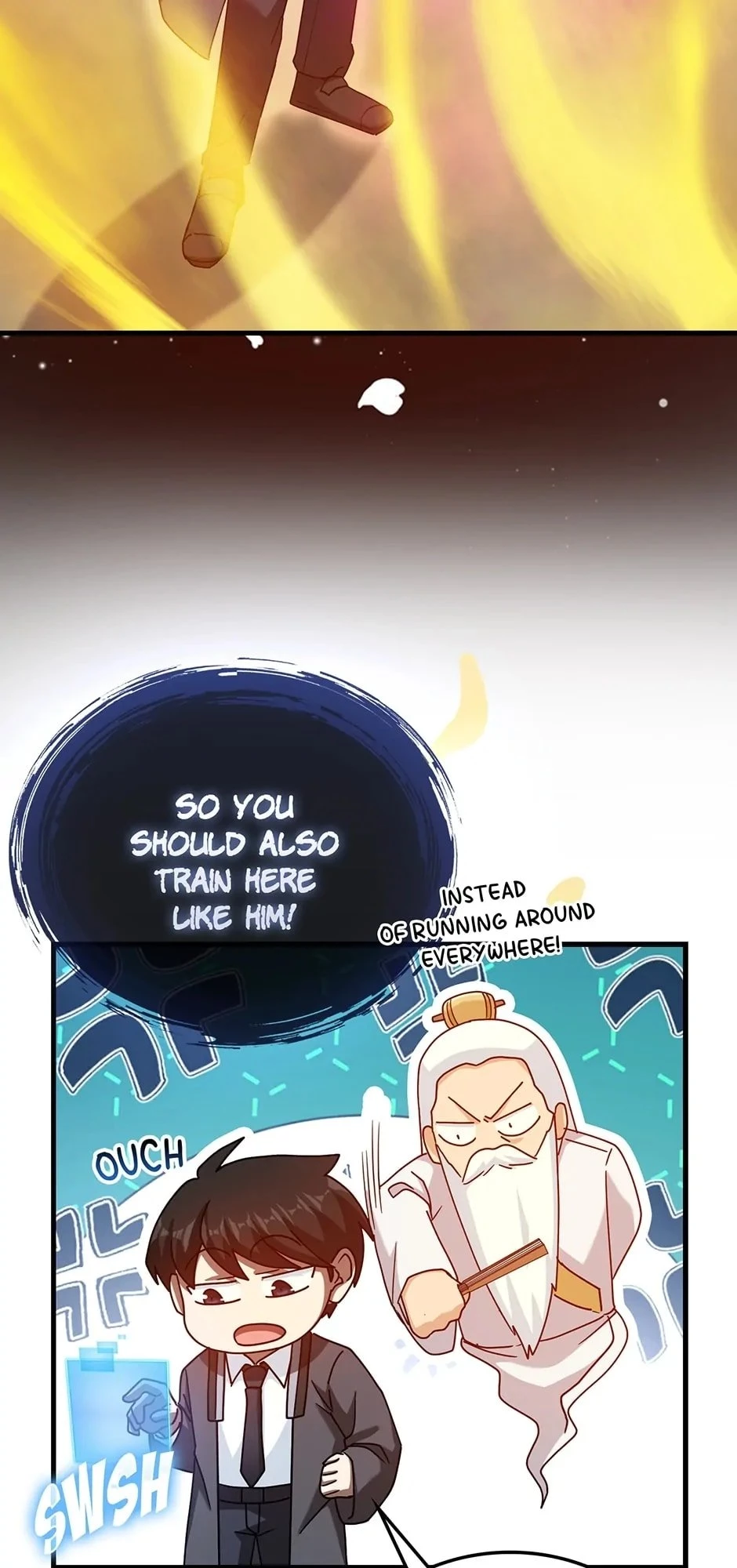 Returned as a Martial Genius Chapter 38 - 21