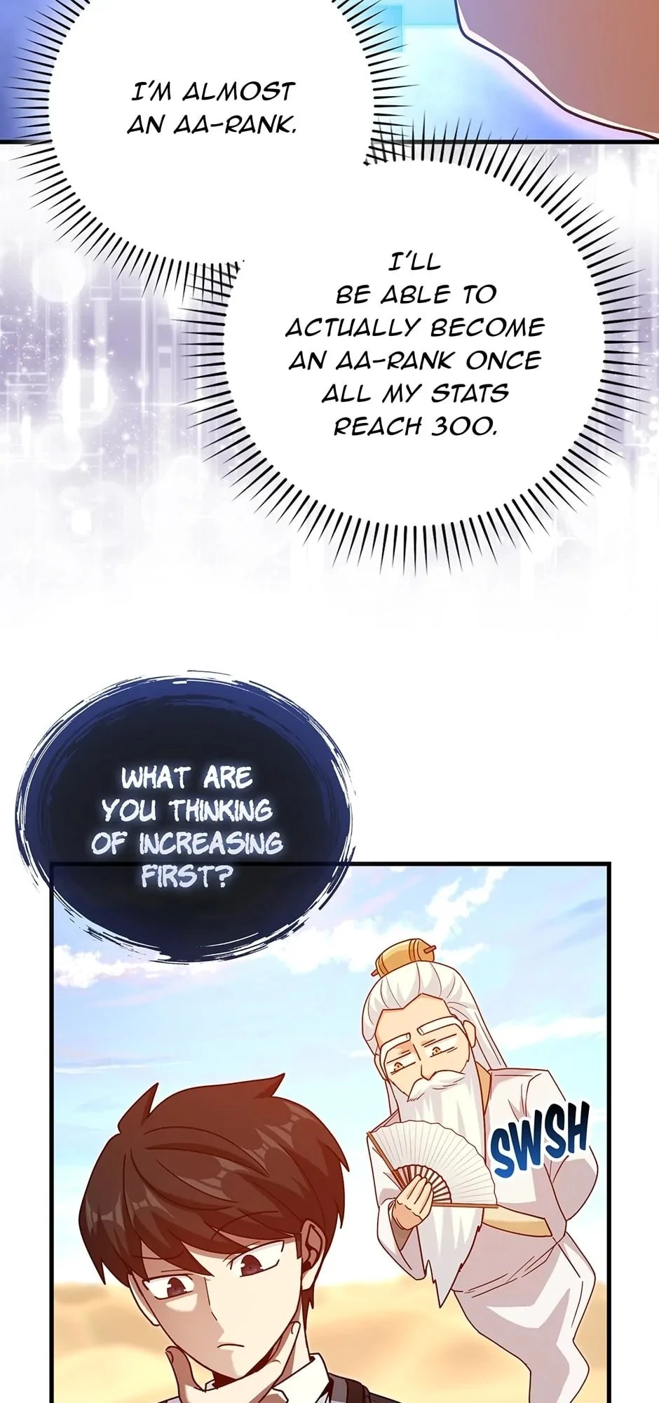 Returned as a Martial Genius Chapter 38 - 23