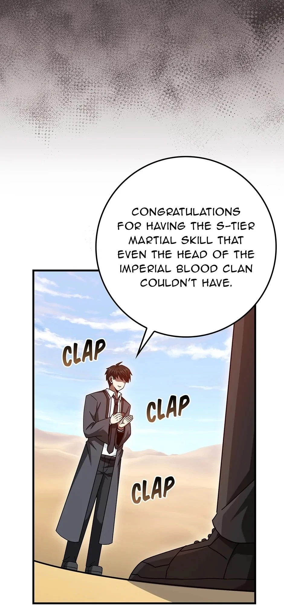 Returned as a Martial Genius Chapter 37 - 13