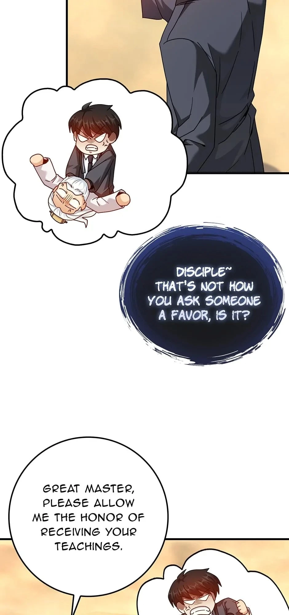 Returned as a Martial Genius Chapter 38 - 28