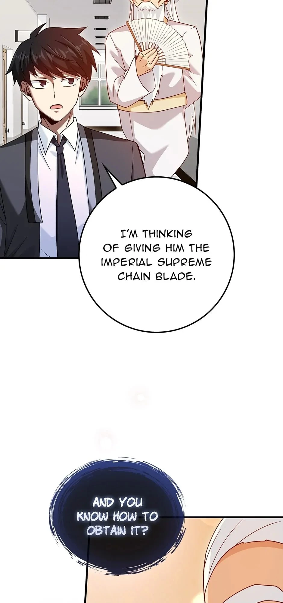 Returned as a Martial Genius Chapter 37 - 27